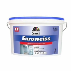 ДЮФА Matlatex фарба латексна матова D100 10л /14кг