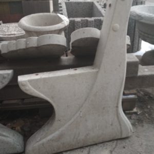 Основа ЛАВКИ бетонна (2шт)